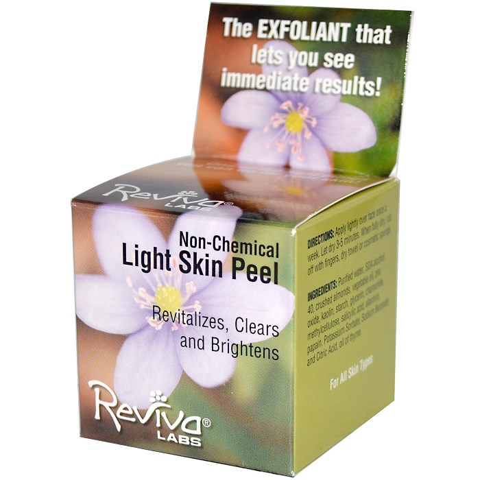 Reviva Labs Light Skin Peel 1 5 oz (42 g) : Natures Market - 네이버쇼핑