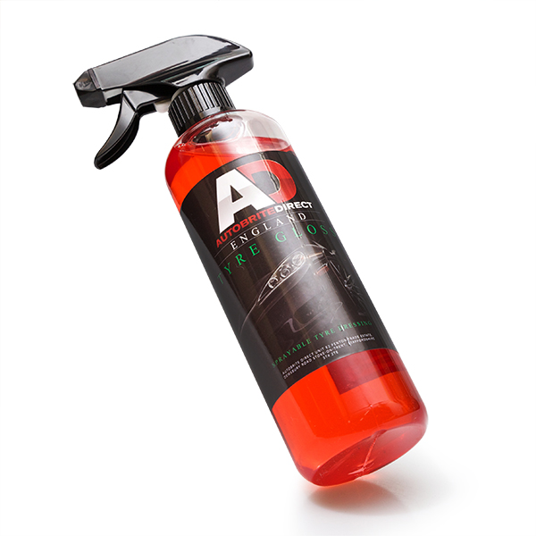 AD 오토브라이트 타이어 광택제 타이어 글로스 500ml  / 당일배송 : 워시앤왁스