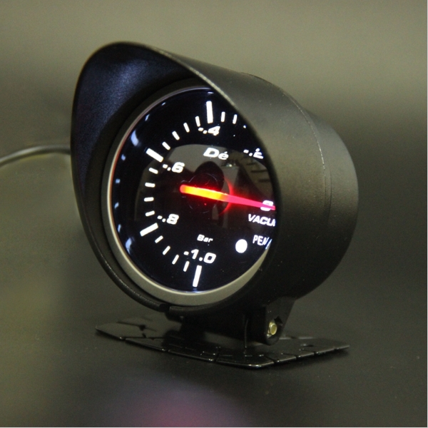 진공게이지/BF 60mm 데피 스타일/베큠 진공/게이지튜닝/Vacuum Gauge : MegaFlow