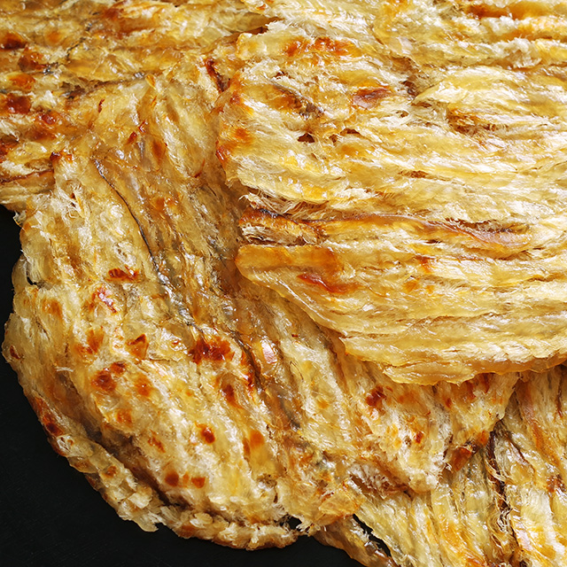 빅건어물 구운 아귀포 400g 꼬리 아구포 아귀채 아귀쥐포 : 빅건어물