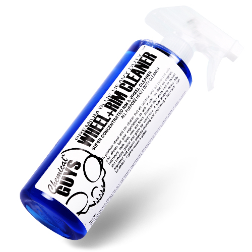 케미컬가이 프리미엄 블루 휠클리너 (500ml) : 친절닷컴