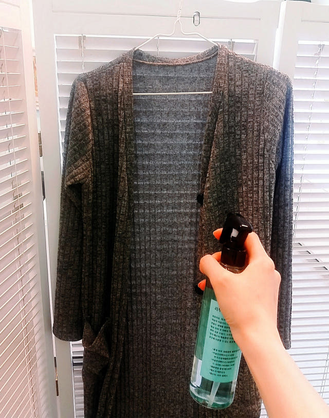 Fiber Perfume Natural Aroma Sleep Spray Help Insom