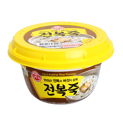 오뚜기 전복죽(상온) 285g : 오뚜기몰