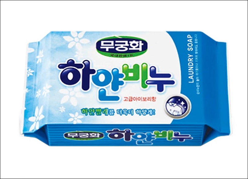 무궁화 빨래 비누/하얀비누 230g : 뷰티킹