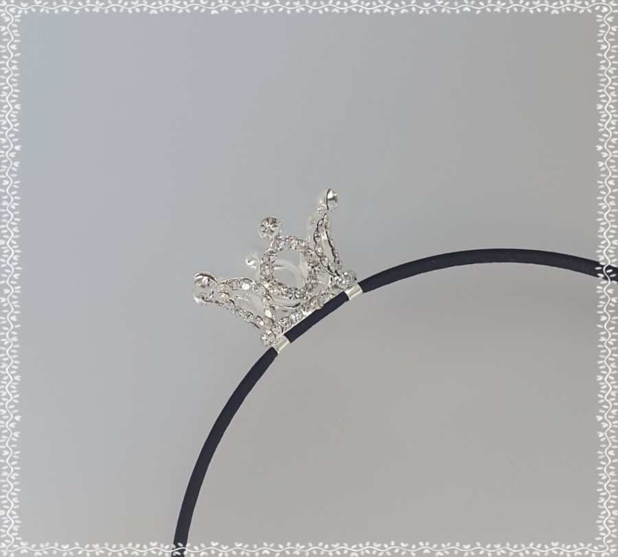 New Tiara Wedding Hair Band, Headband Princess Cro