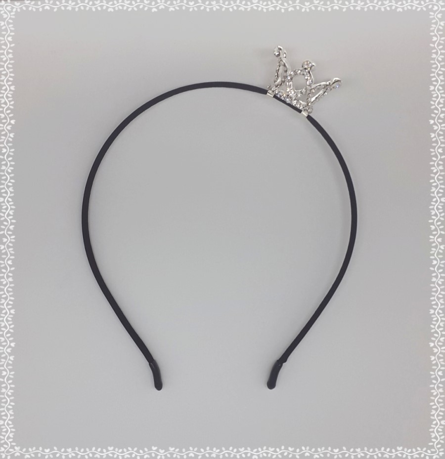 New Tiara Wedding Hair Band, Headband Princess Cro
