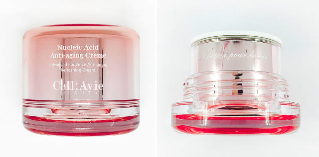 New Anti Aging Celavic nucleic acid anti-aging cre