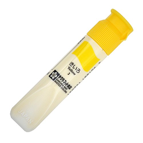 사쿠라크레파스 수채화 단색 12ml MWP-P # 3 : Shuhei Oda