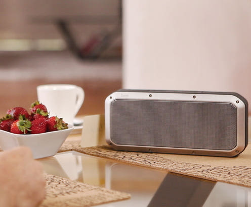 DiBOM Party 2 Bluetooth Advanced Speaker Camping S