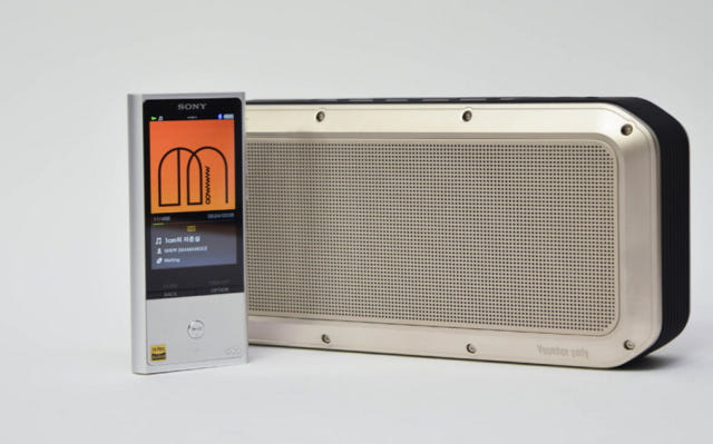 DiBOM Party 2 Bluetooth Advanced Speaker Camping S