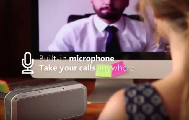 DiBOM Party 2 Bluetooth Advanced Speaker Camping S