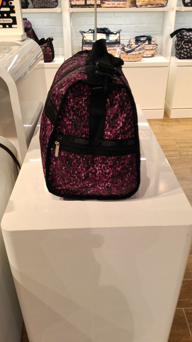 Travel Luggage LeSportsac Medium Large Large