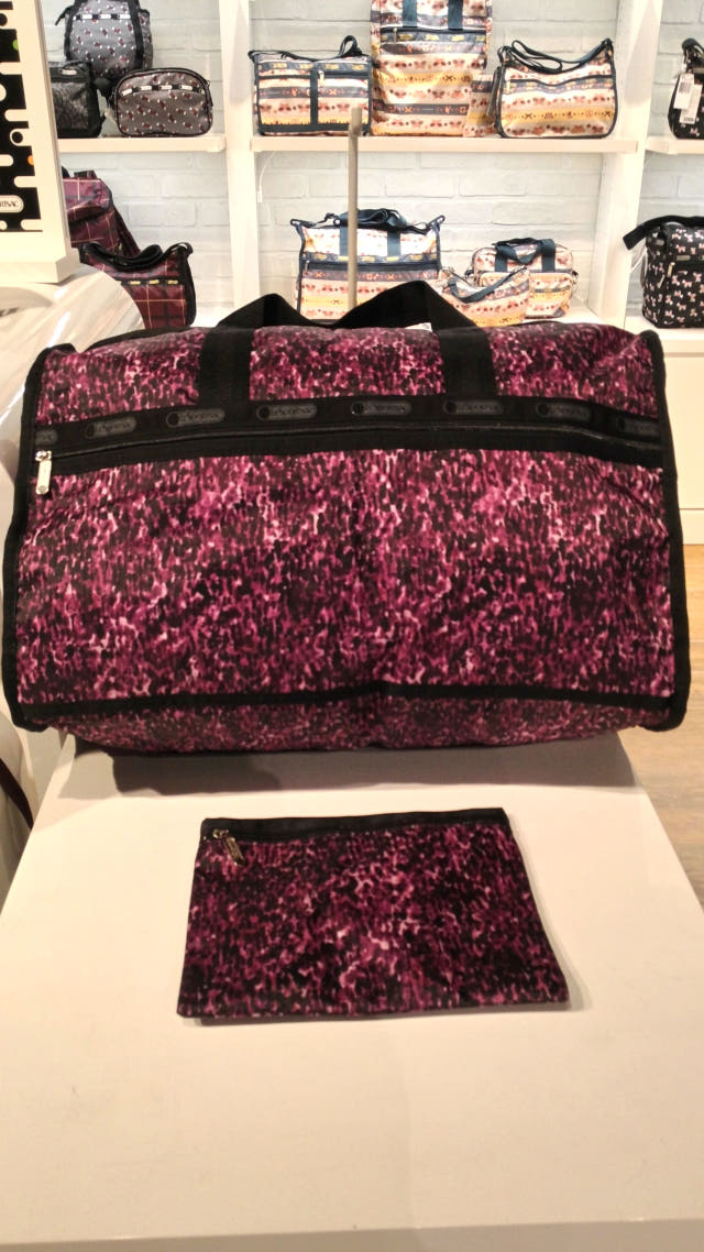 Travel Luggage LeSportsac Medium Large Large