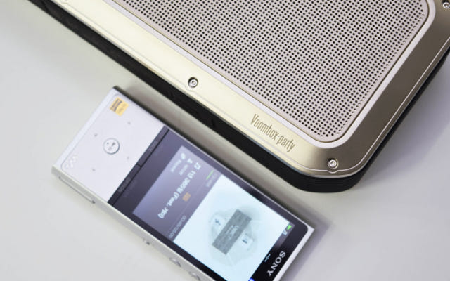 DiBOM Party 2 Bluetooth Advanced Speaker Camping S