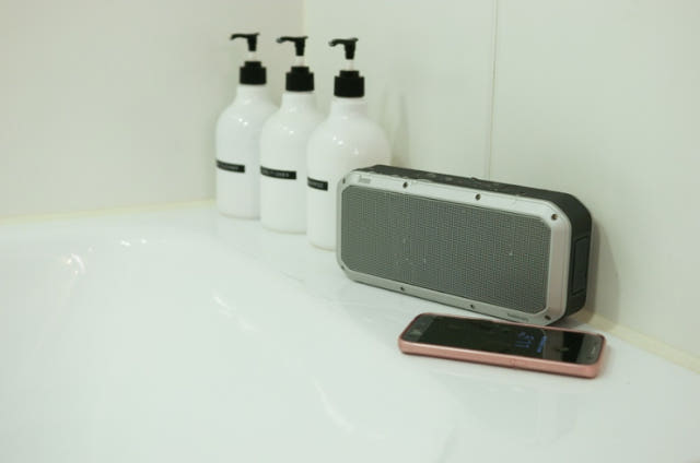 DiBOM Party 2 Bluetooth Advanced Speaker Camping S