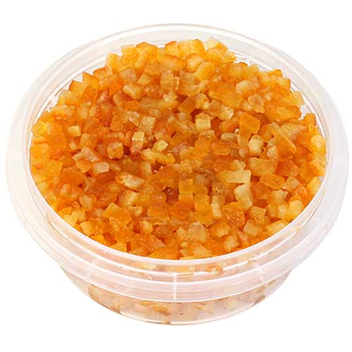 캔디드 오렌지필 150g (다이스) 과일케이크 만들기 홈베이킹 이홈베이커리 : 이홈베이커리