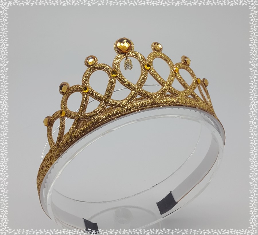 Hair band princess infants combs elsa headband, cr