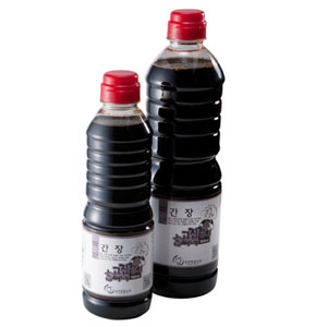 고집쟁이고씨네 간장 500ml : 고집쟁이고씨네 금중탑골농원
