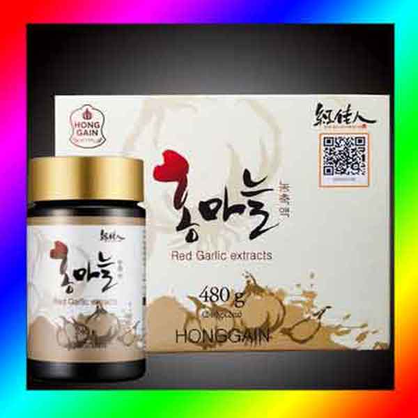 홍마늘농축액/240gx2병/발효/농축액/진액/선물세트 : 웰빙건강
