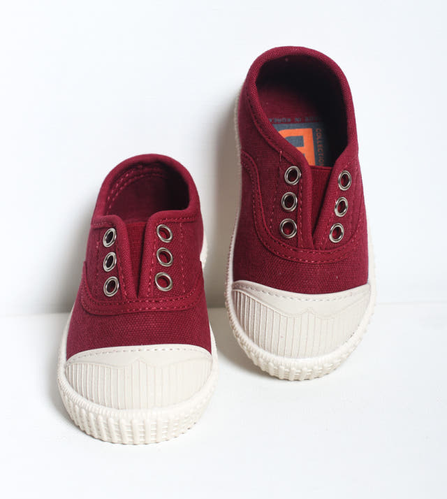NEW KIDS SHOES b Mom and baby and autumn moon Cute