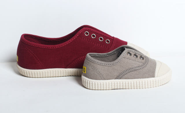 NEW KIDS SHOES b Mom and baby and autumn moon Cute