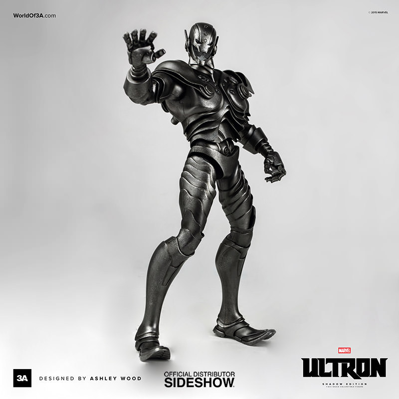 [3A]쓰리에이 마블 울트론 쉐도우 에디션 액션피규어 3A MARVEL ULTRON SHADOW EDITION 1/6 SCALE ACTION FIGURE : 커먼시티