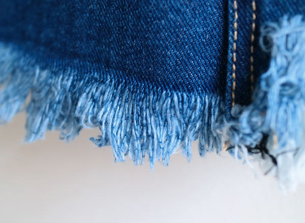 Denim Skirt MINI.J 316 vintage jeans Autumn custom