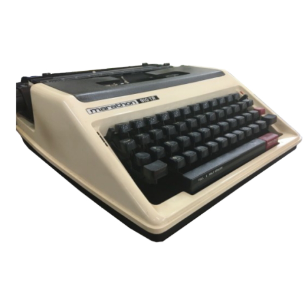 marathon 910TR 4벌식 중고 한글수동타자기 : OA월드