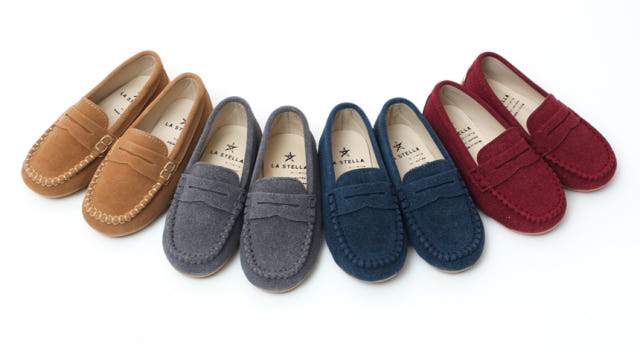 NEW KIDS SHOES b Mom and baby and autumn moon Cute