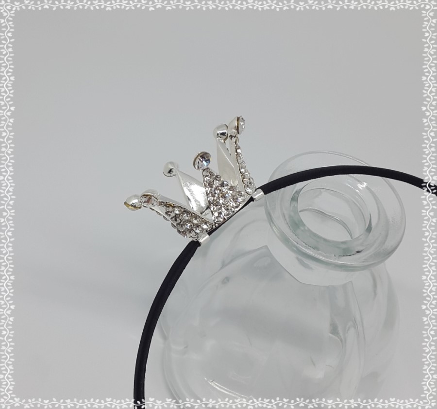 New Tiara Wedding Hair Band, Headband Princess Cro
