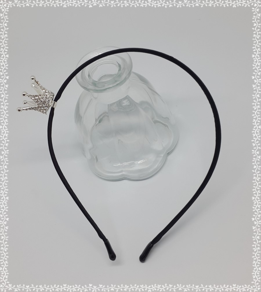 New Tiara Wedding Hair Band, Headband Princess Cro