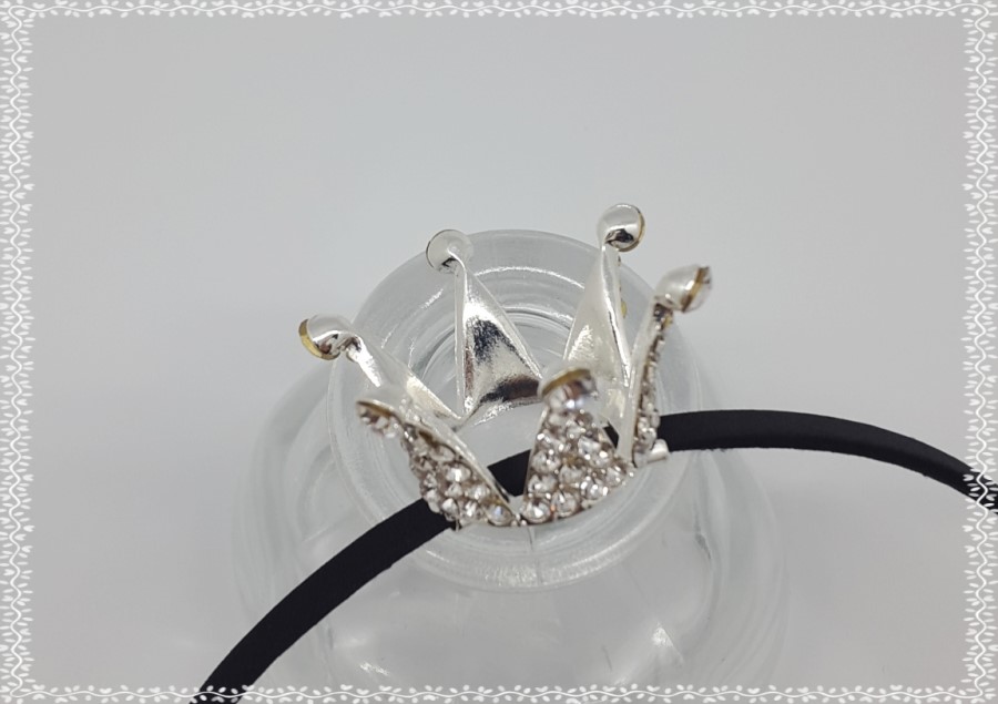 New Tiara Wedding Hair Band, Headband Princess Cro