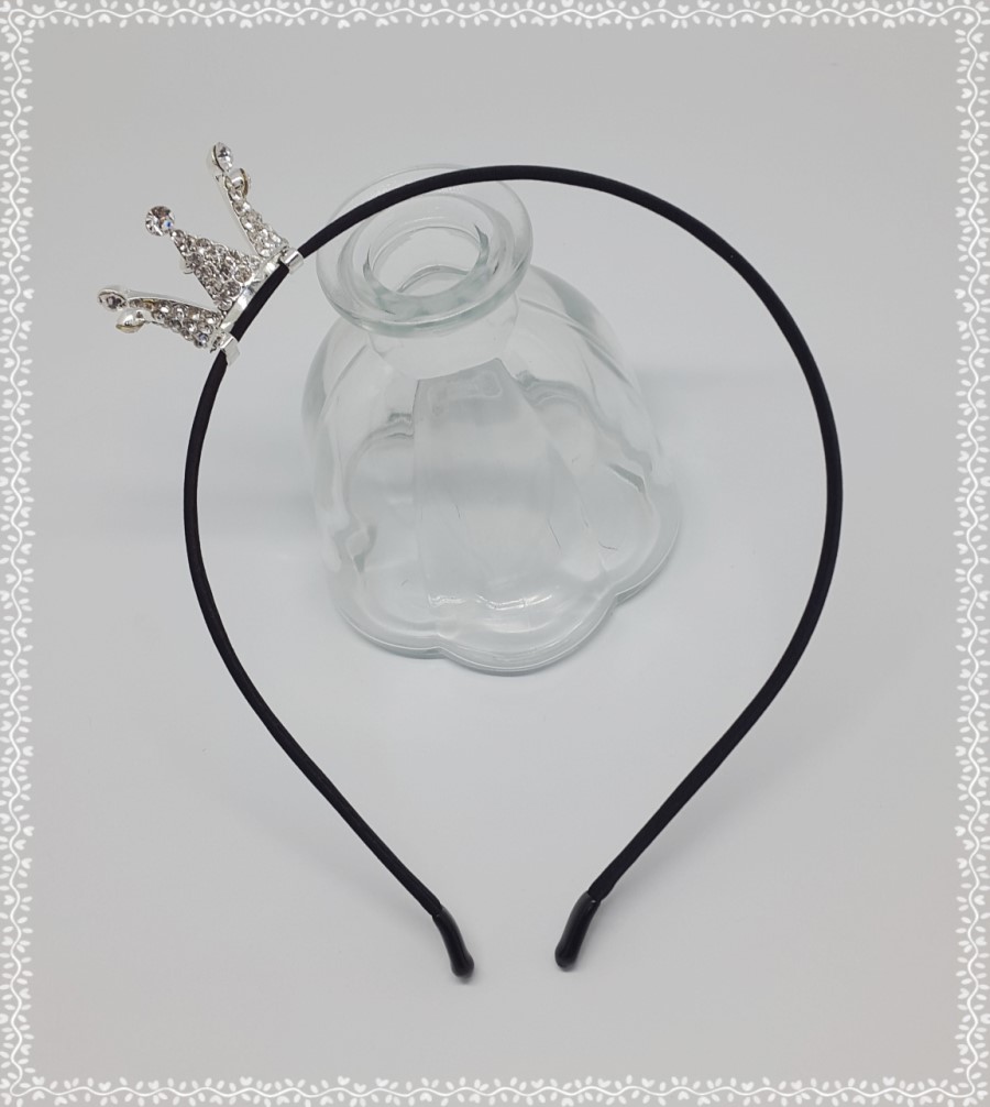 New Tiara Wedding Hair Band, Headband Princess Cro
