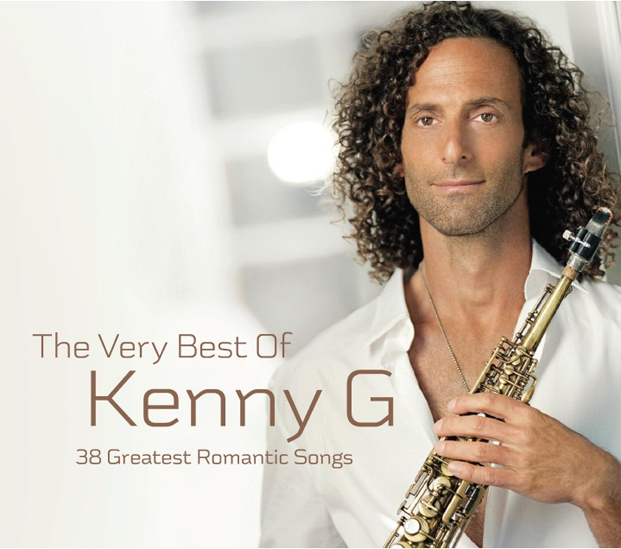 Kenny G - The Very Best Of Kenny G   38 Greatest Romantic Songs (2CD) / 더 베리 베스트 오브 케니 지 : SORI