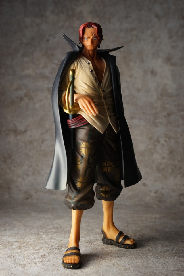 One Piece Shanks Figure MASTER STARS PIECE MSP MSP