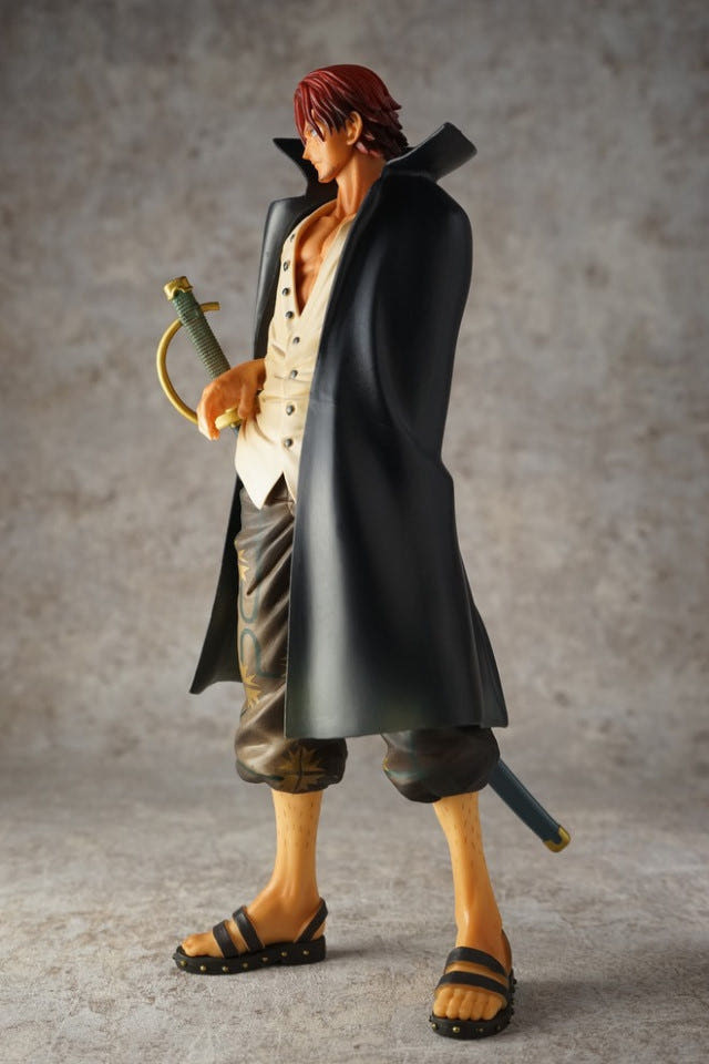 One Piece Shanks Figure MASTER STARS PIECE MSP MSP