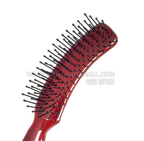 헤어국가고시 시험 헤어 S브러쉬 : 네일판다몰