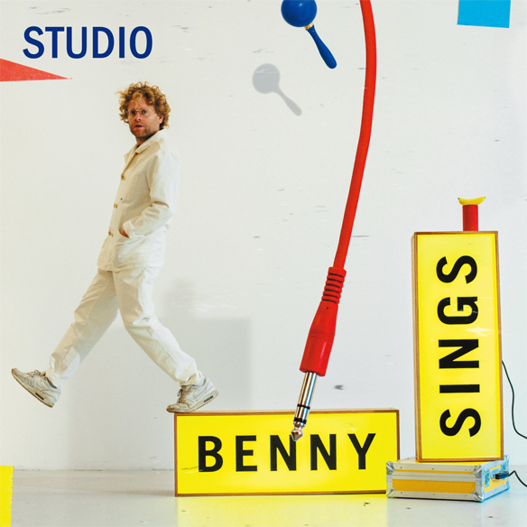 Benny Sings - Studio / 베니 싱 - 스튜디오 : SORI