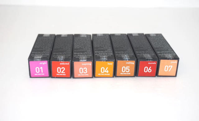 VT Vitamin Lipstick Sensitivity to the point of go