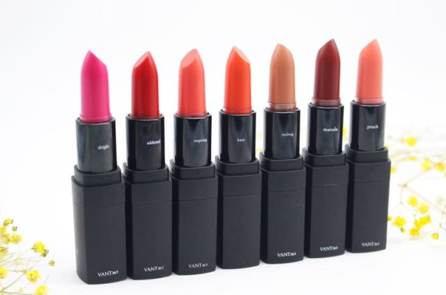VT Vitamin Lipstick Sensitivity to the point of go