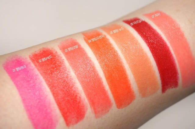 VT Vitamin Lipstick Sensitivity to the point of go