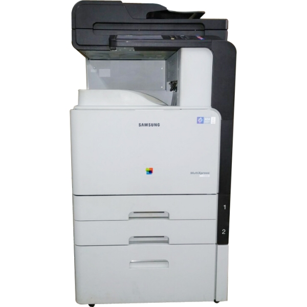 [중고] 삼성 SCX-8123NA  A3흑백레이저복합기 복사기 [1번] [안심보증] : YOUR OFFICE