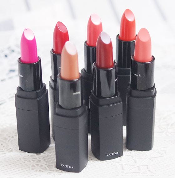 VT Vitamin Lipstick Sensitivity to the point of go