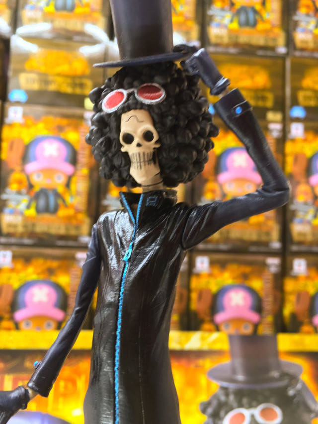 One Piece Figures DXF Grand Line Film Gold 11 spec