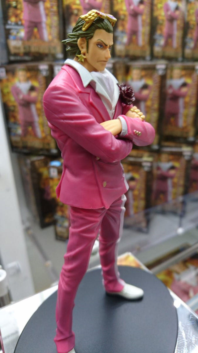 One Piece Figures DXF Grand Line Film Gold 11 spec