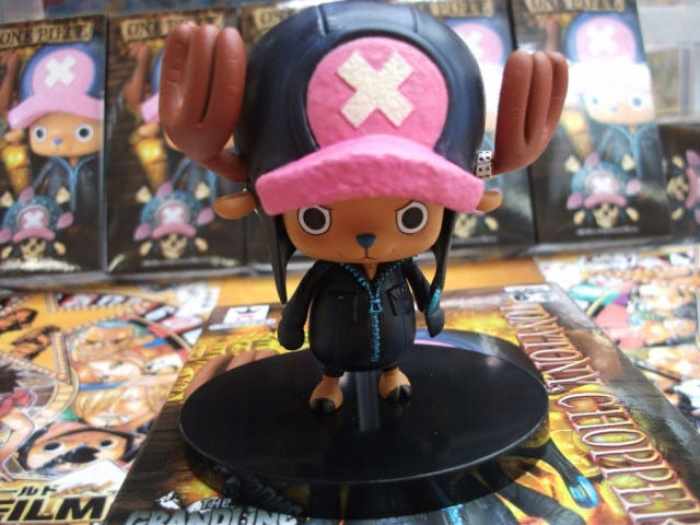 One Piece Figures DXF Grand Line Film Gold 11 spec