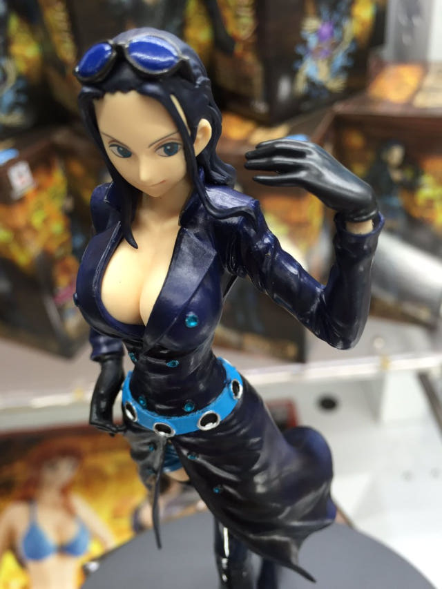 One Piece Figures DXF Grand Line Film Gold 11 spec
