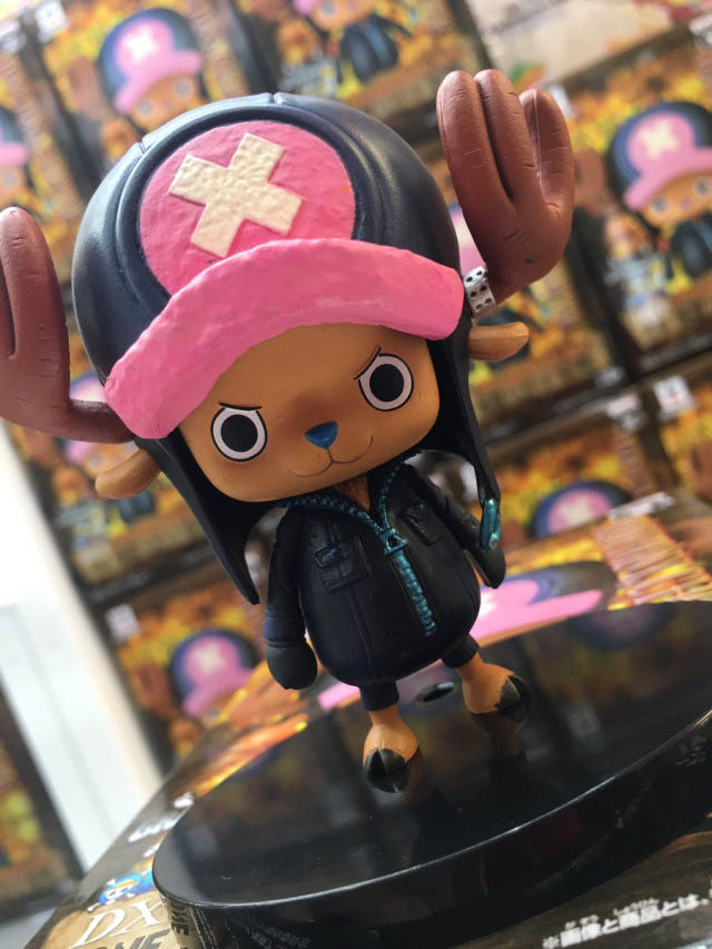 One Piece Figures DXF Grand Line Film Gold 11 spec