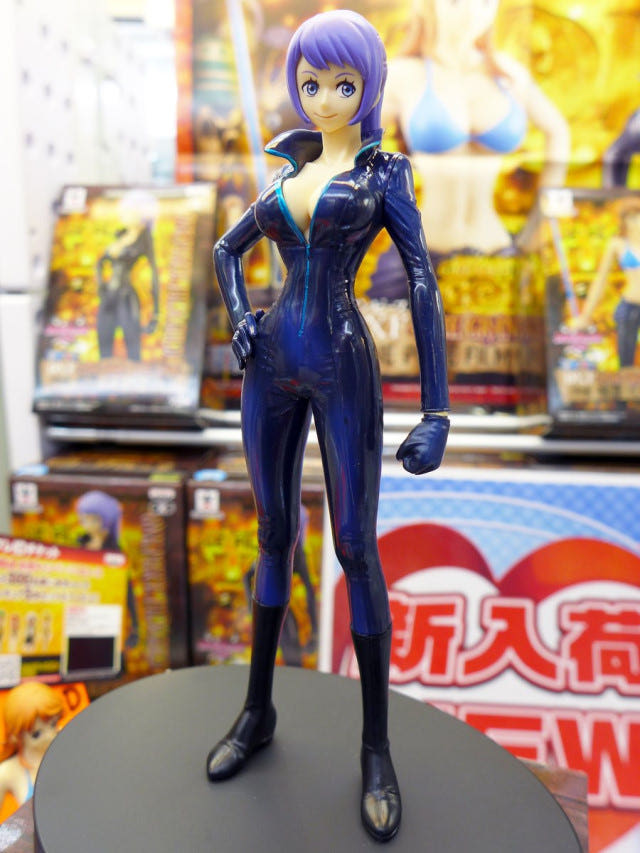 One Piece Figures DXF Grand Line Film Gold 11 spec
