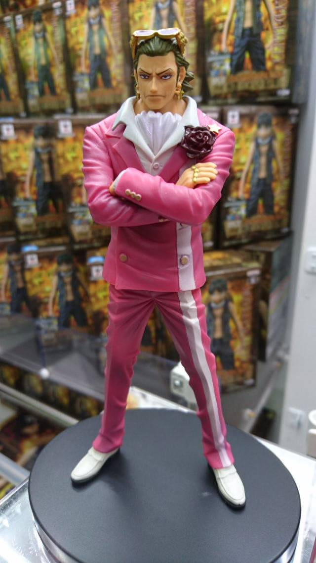 One Piece Figures DXF Grand Line Film Gold 11 spec